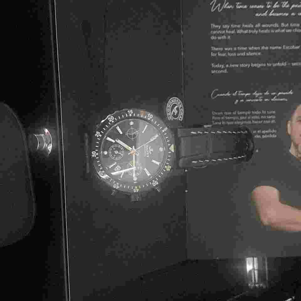 Chapey 1977 Chapey 1977 chronographe automatique