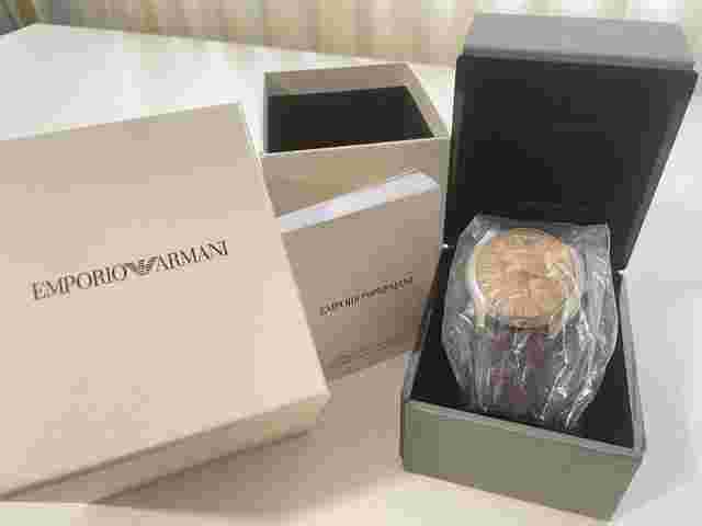 Armani Ar1787 Classic Dial