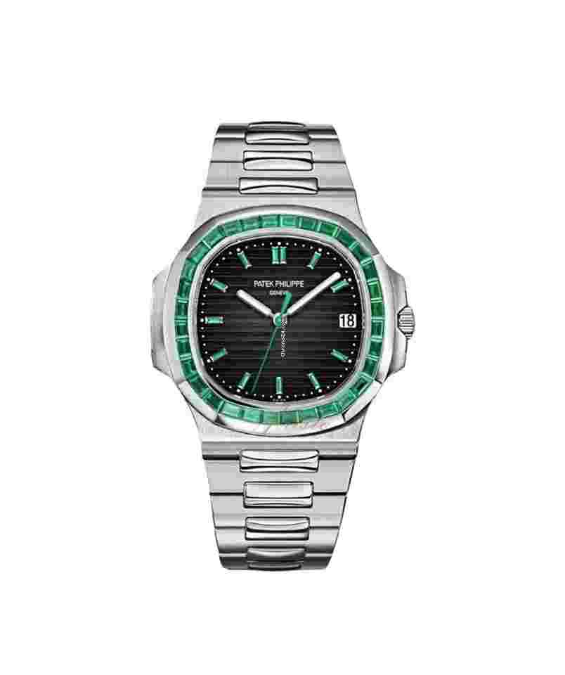 Patek Philippe Nautilus
                           
                                 5711/113P-001