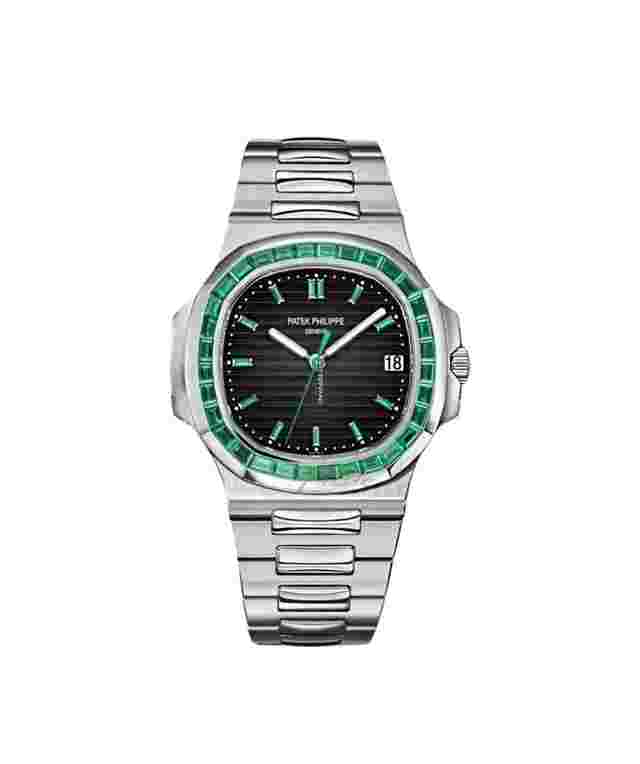 Patek Philippe Nautilus
                           
                                 5711/113P-001