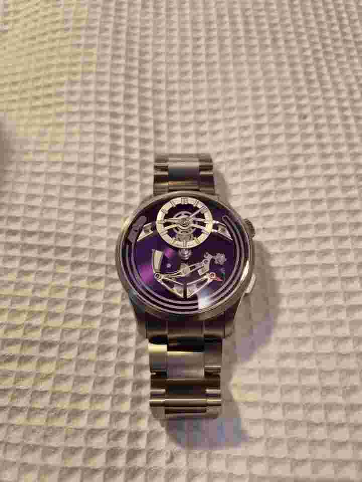 Christopher Ward C1 Bel Canto