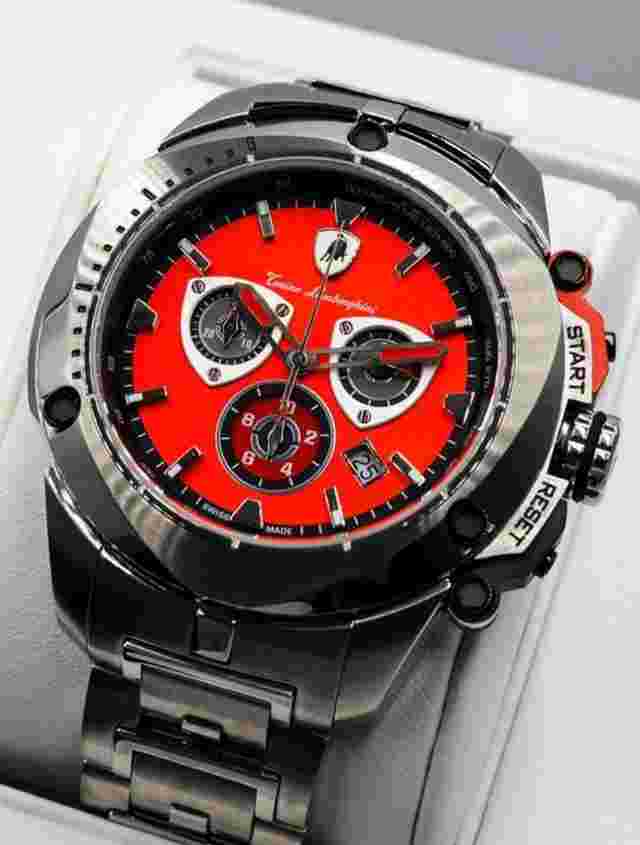 Tonino Lamborghini Chronograph Ronda 5040.D