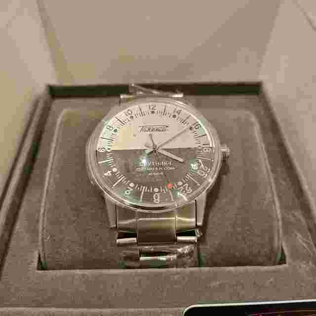 Raketa W-06-17-30-0290 Automatic 2024 Like new & unworn