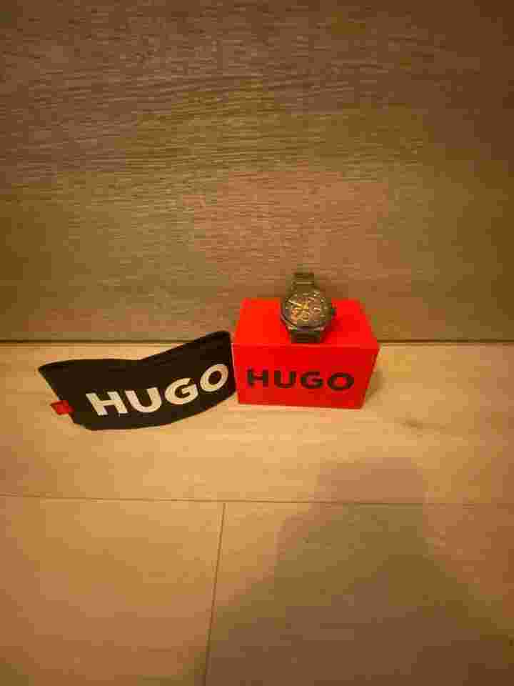 Hugo Boss squelette Montre homme hugo boss squelette