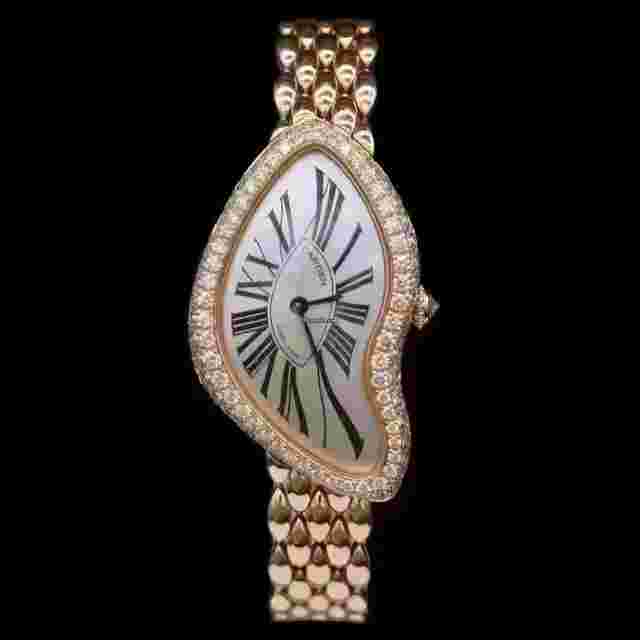 Cartier Crash
                           
                                 WL420047