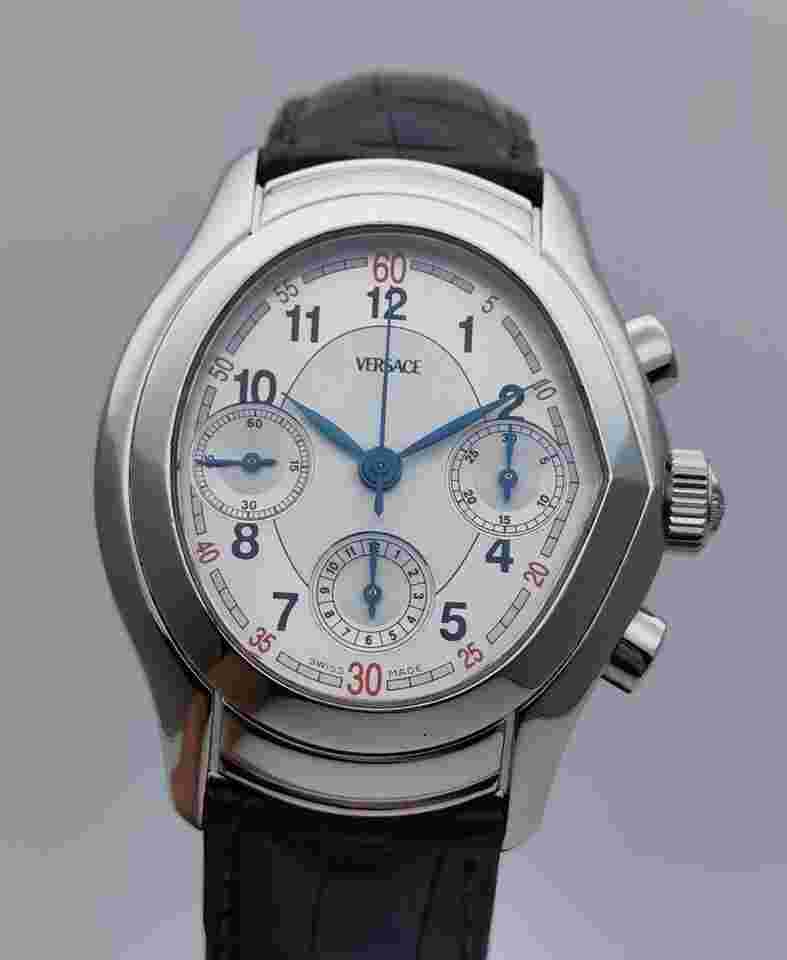 Versace 4198/00AC Chronograph automatic