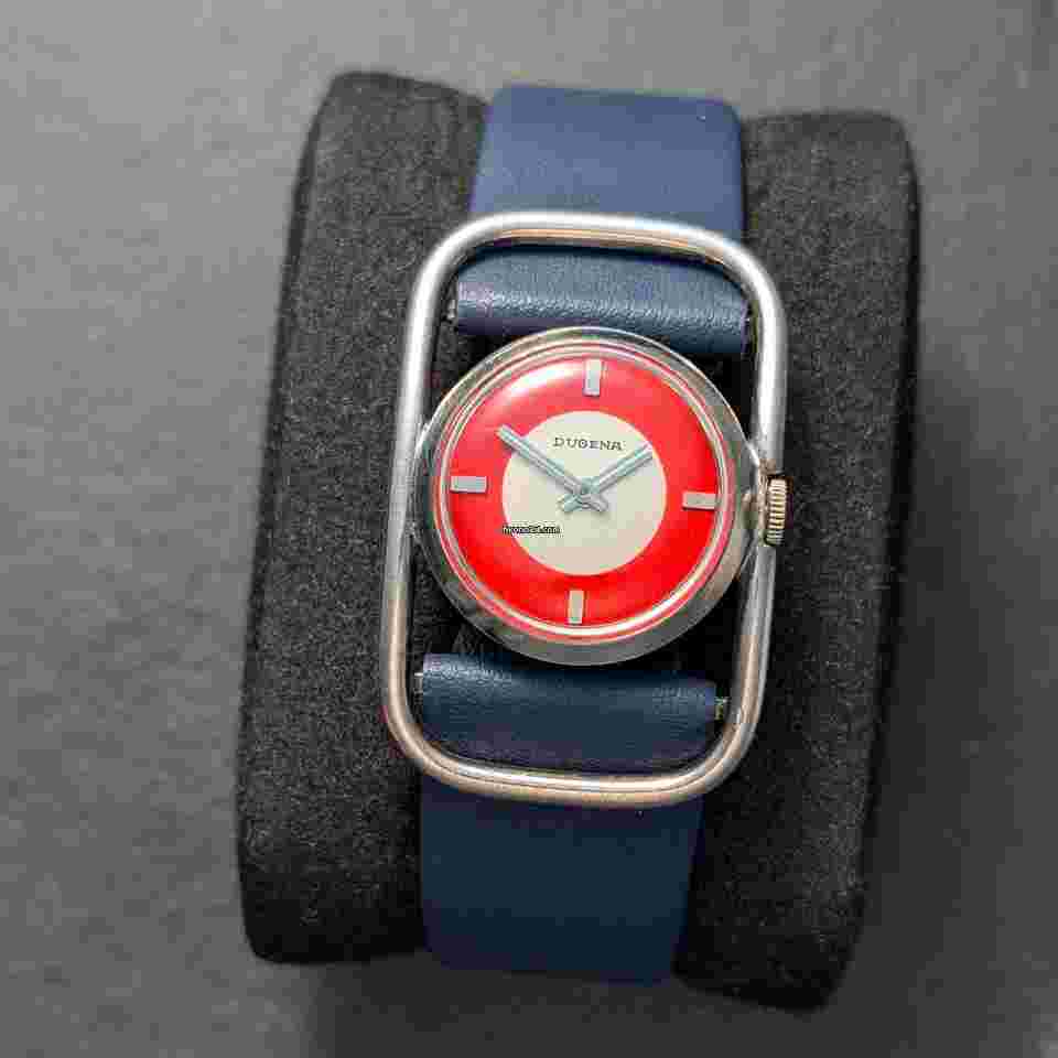 Dugena
                           
                                 Jeunesse "Etrier" 800 Silver