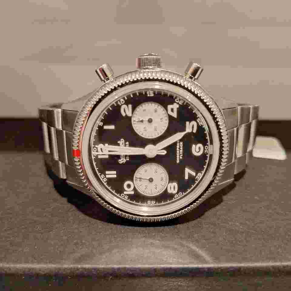 Hanhart
Chrono Flyback