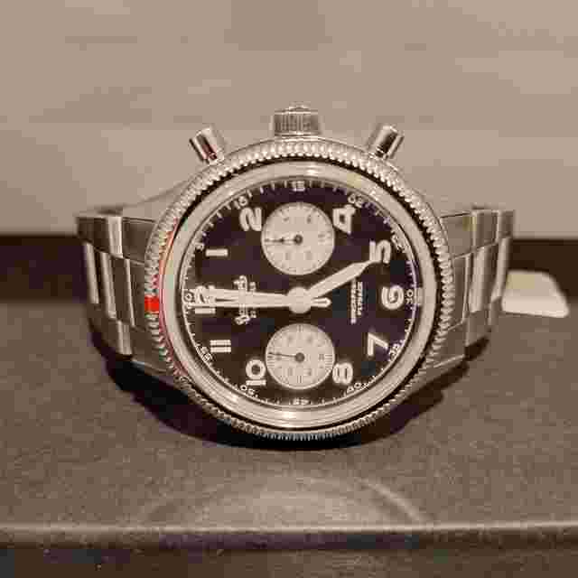 Hanhart
                           
                                 Chrono Flyback