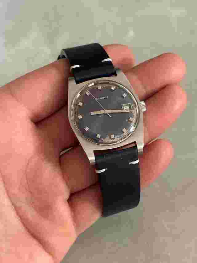 Sandoz Vintage Polemaster