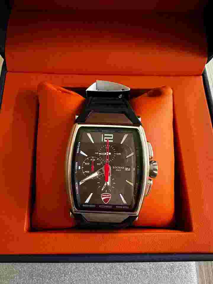 Locman Ducati Limited Edition
