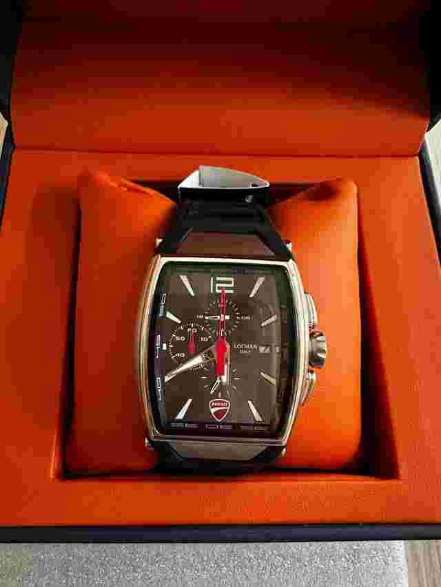 Locman Ducati Limited Edition