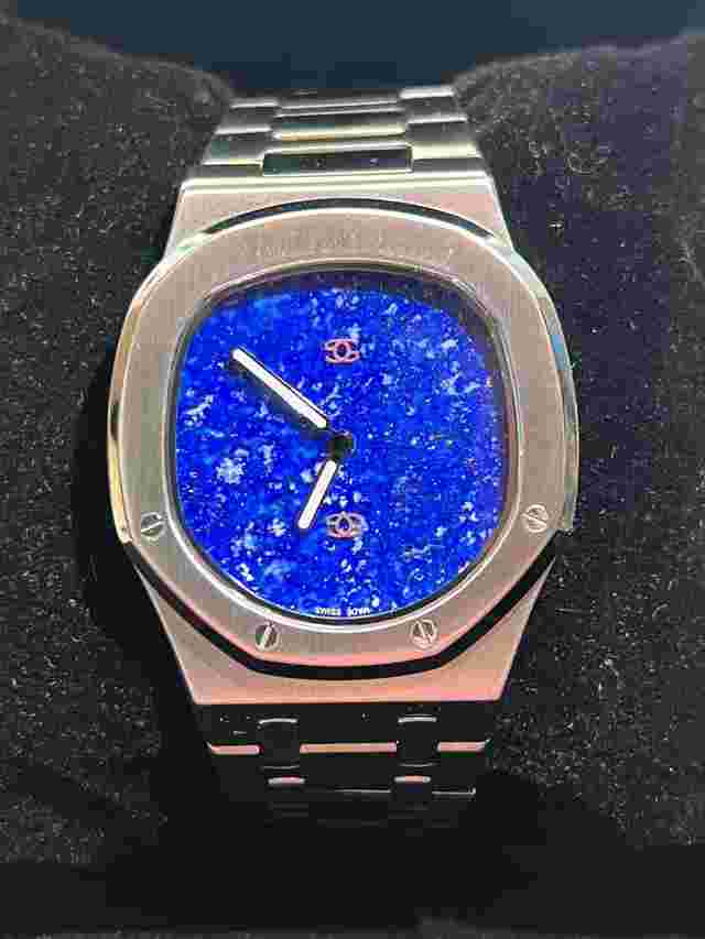 Genius Legacy Edition lapis lazuli 88 pieces au monde 