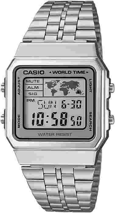 Casio A500WA-7DF Kol Saati