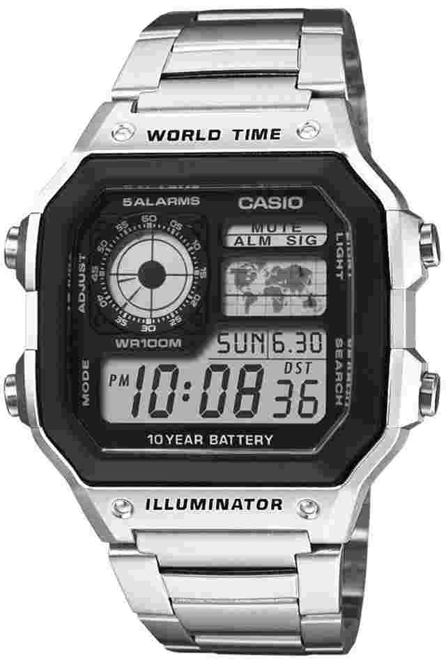 Casio AE-1200WHD-1AVDF Kol Saati