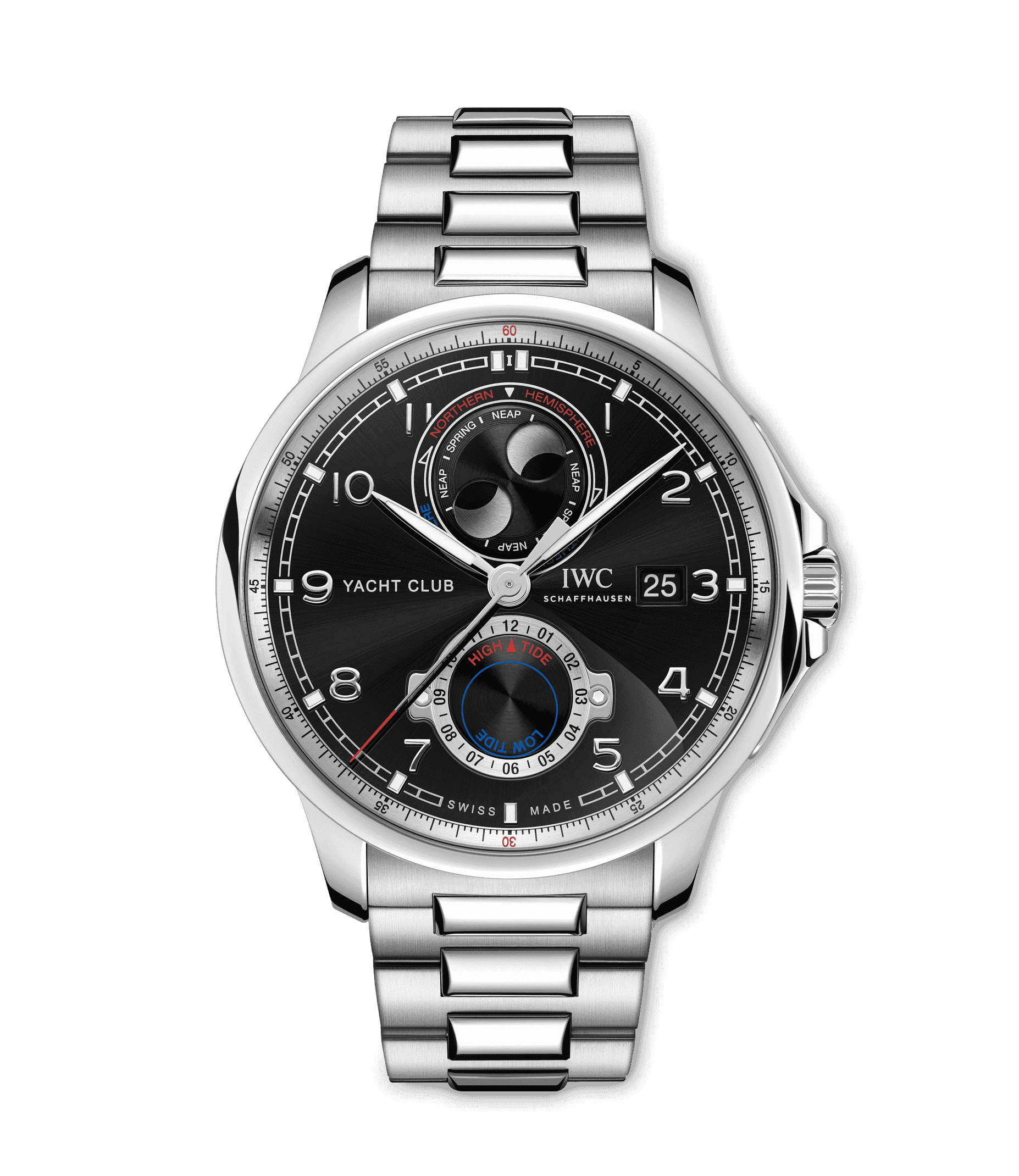 Portugieser Yacht Club Moon & Tide