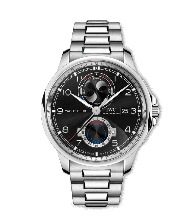 Portugieser Yacht Club Moon & Tide