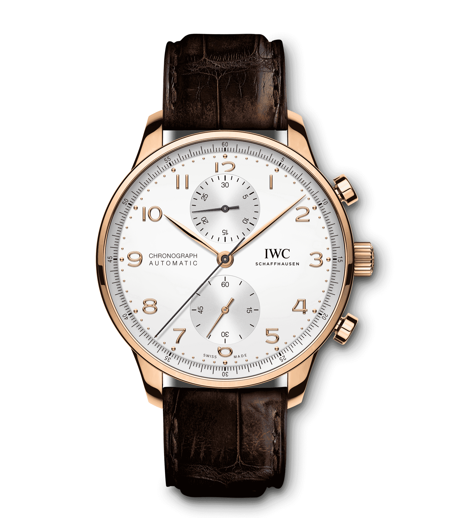 Portugieser Chronograph