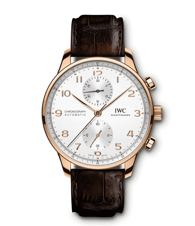 Portugieser Chronograph