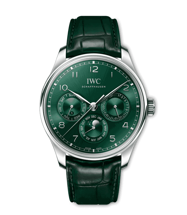 Portugieser Perpetual Calendar 42