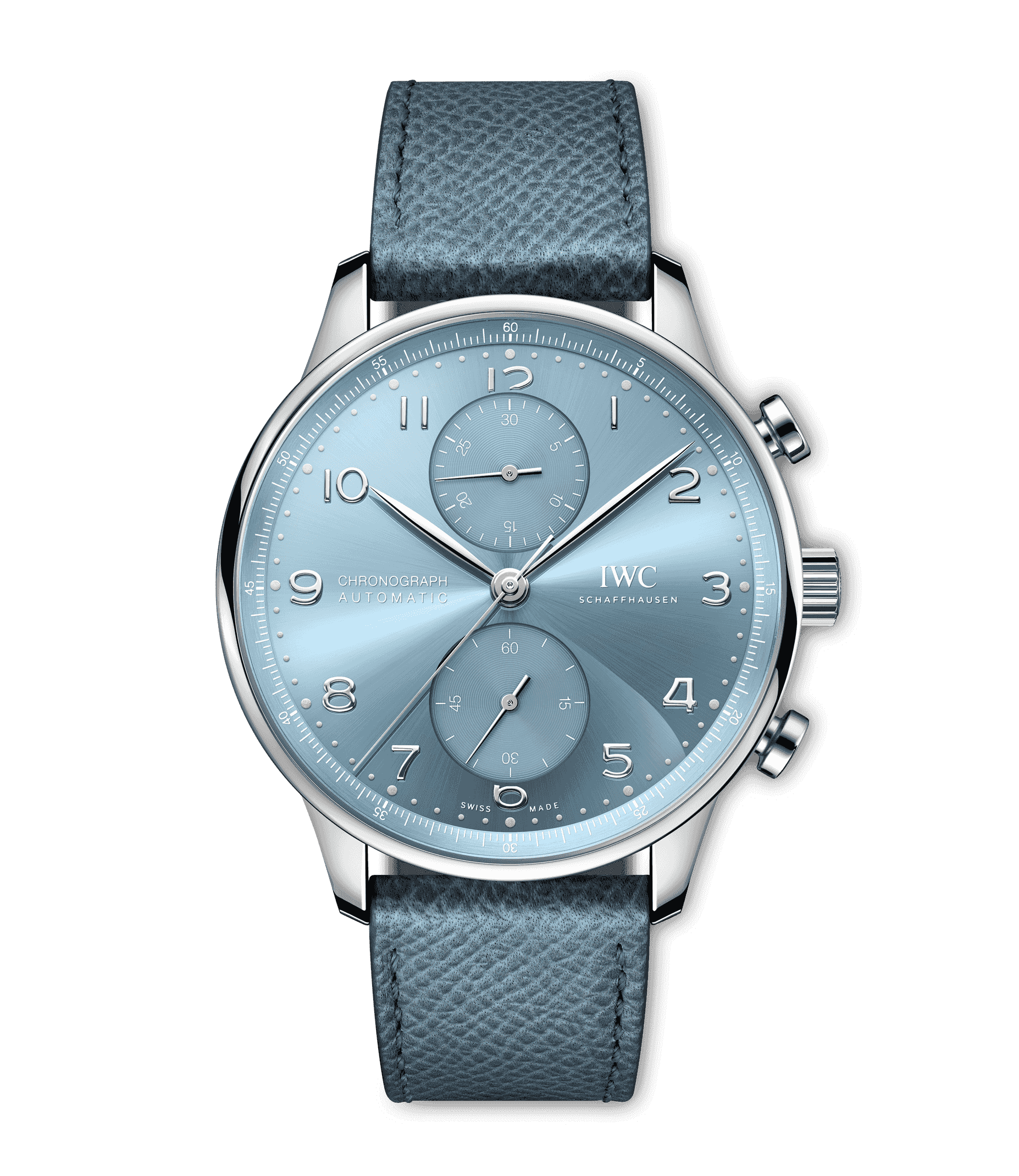 Portugieser Chronograph