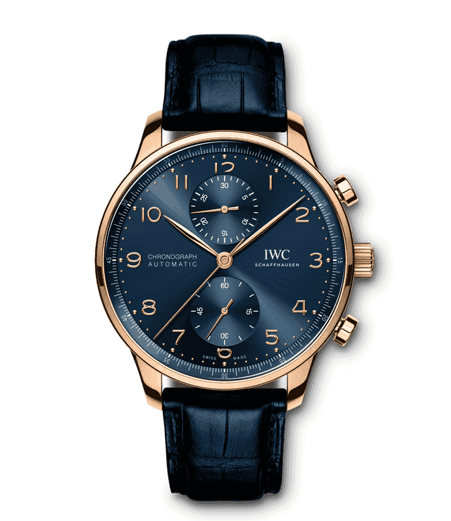 Portugieser Chronograph