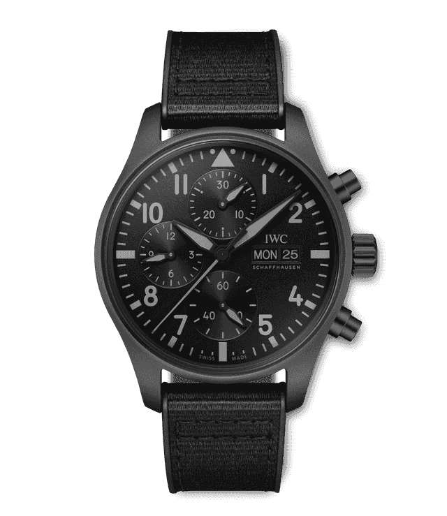 Portugieser Chronograph Ceratanium®