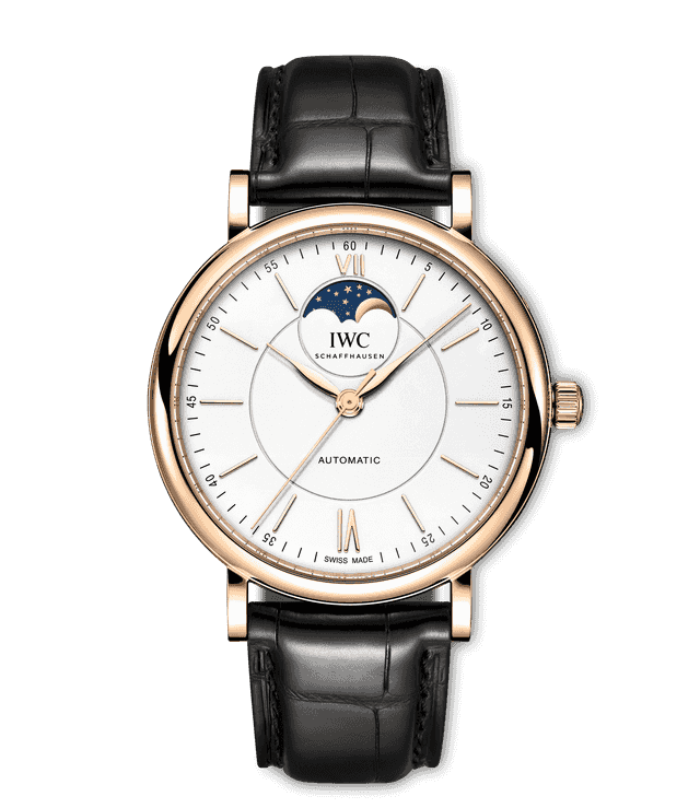 Portofino Automatic Moon Phase