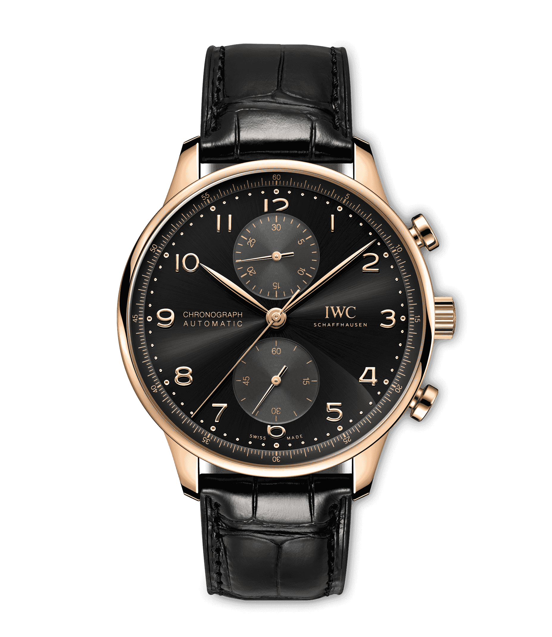 Portugieser Chronograph