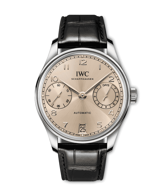 Portugieser Perpetual Calendar 42