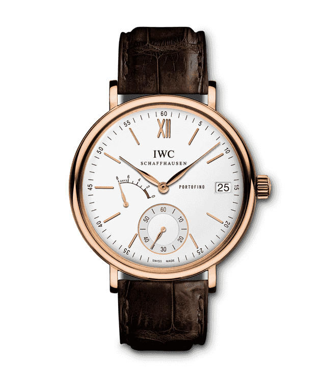 Portofino Hand-Wound Moon Phase