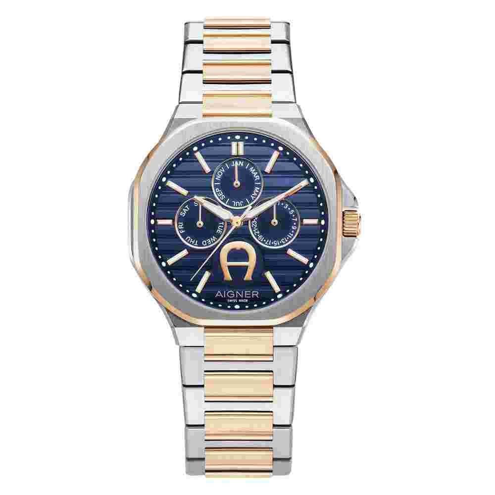 Men Fermo Two Tone Watch