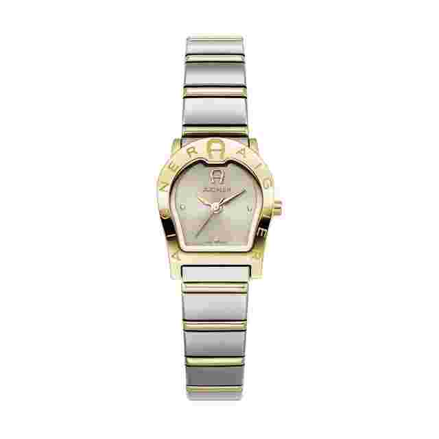 Women Verona Due Two Tone Watch