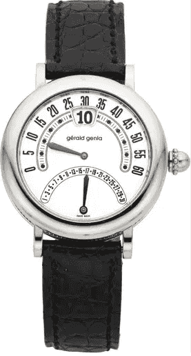 Часы Gerald Gentà Biretro BIR.L.10
