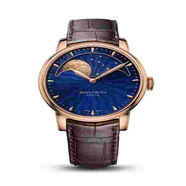 Arnold & Son HM Perpetual Moon 1GLAR.U01A.C123A