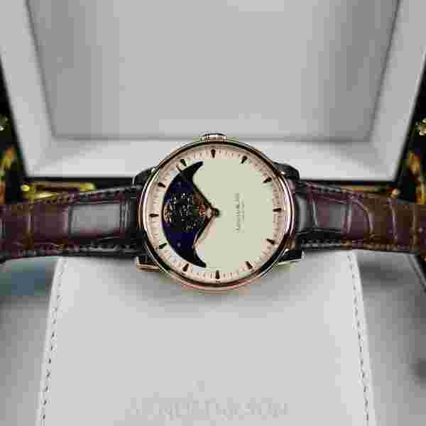 Arnold & Son Perpetual Moon Gold Cream 1GLAR.I01A.C123A