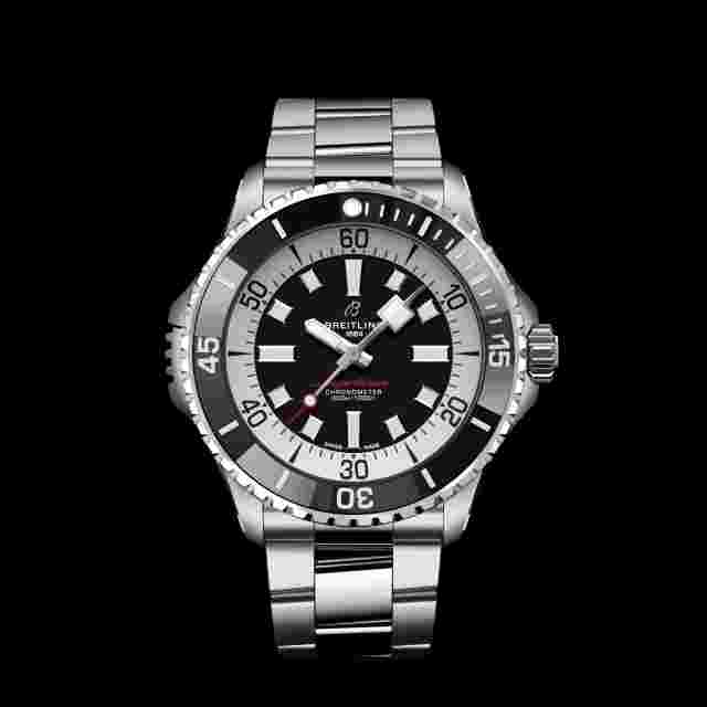 Breilting SUPEROCEAN AUTOMATIC 46 A17378211B1A1