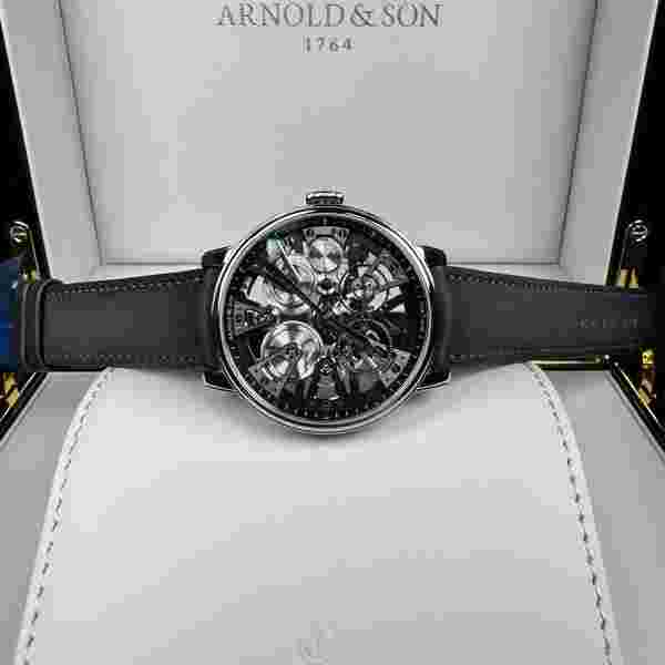 Arnold & Son Nebula 38mm 1NECS.B02A.C171A