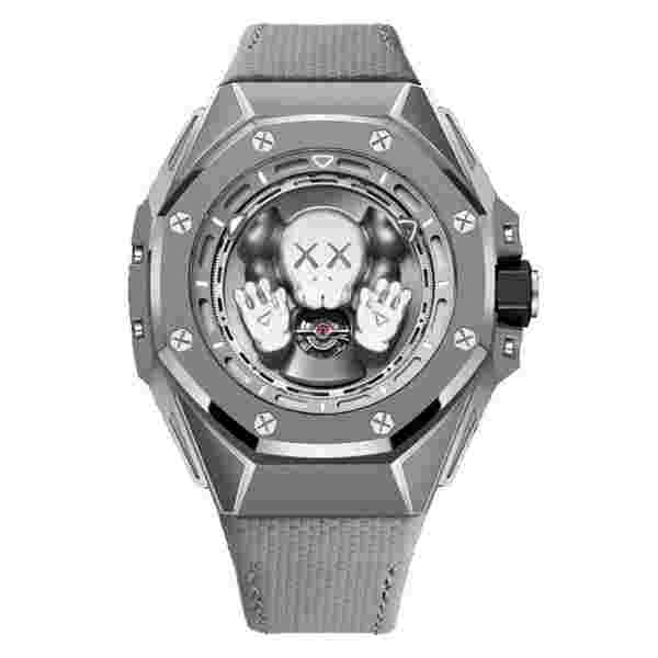 Audemars Piguet Royal Oak Concept Tourbillon “Companion” Ref. 26656TI.GG.D019VE.01