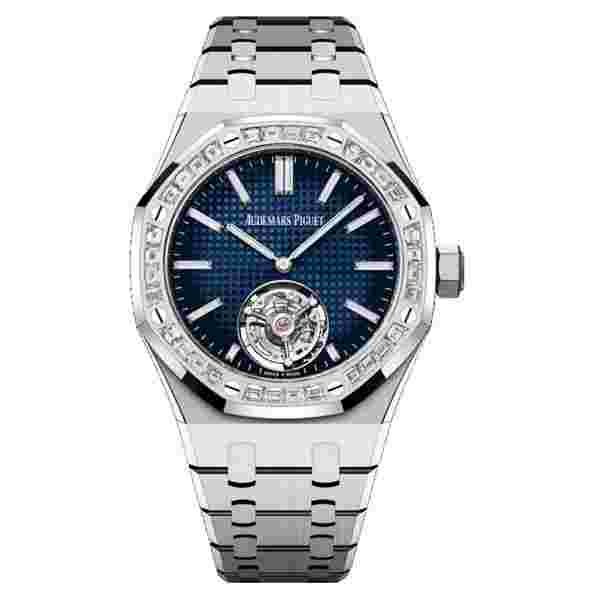 Audemars Piguet Royal Oak Selfwinding Flying Tourbillon Extra-Thin (RD#3) Ref. 26660BC.ZZ.1356BC.01