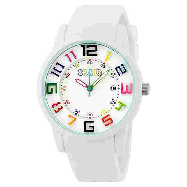 Crayo CR2001 Festival Unisex Quartz Watch