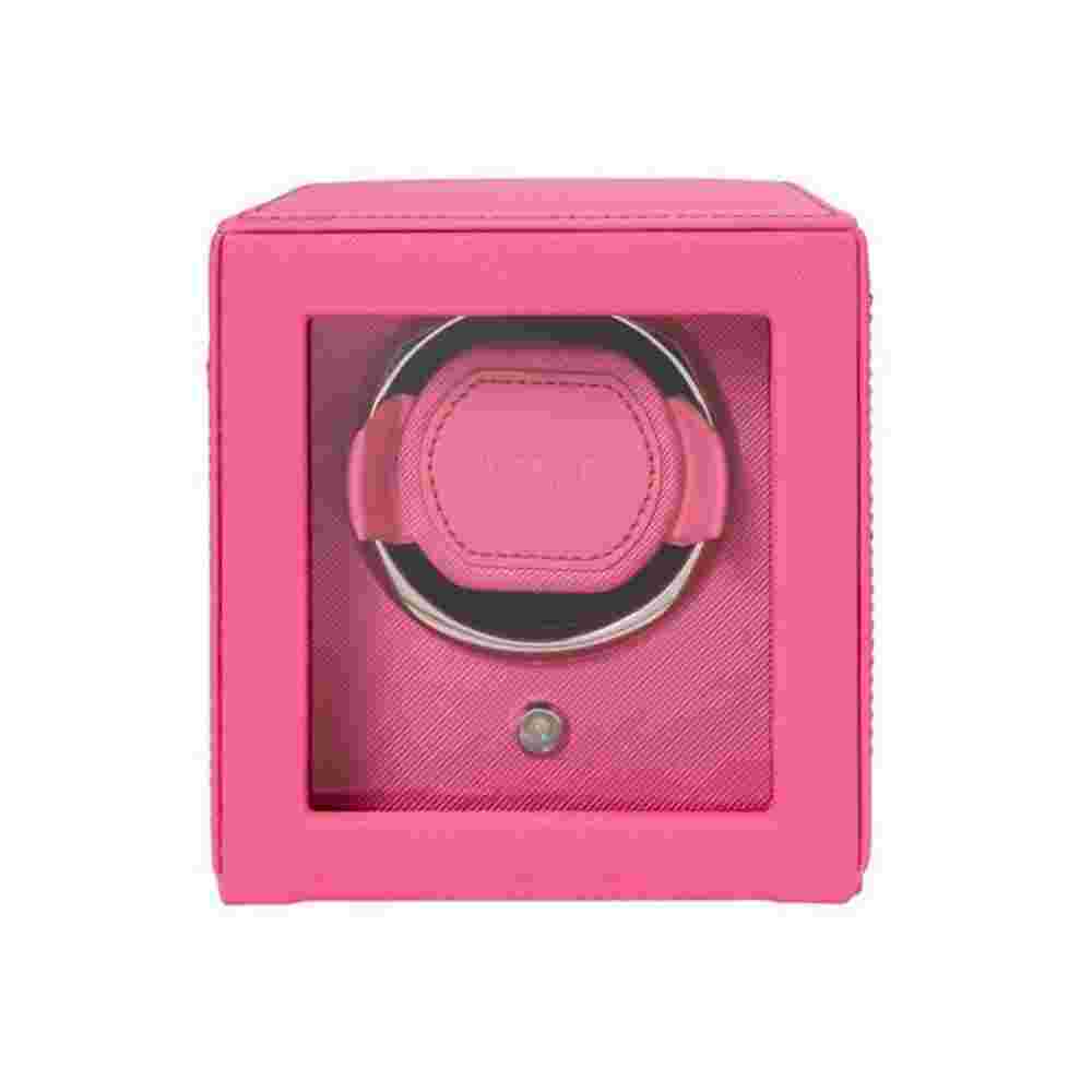Cub Single Watch Winder with Cover