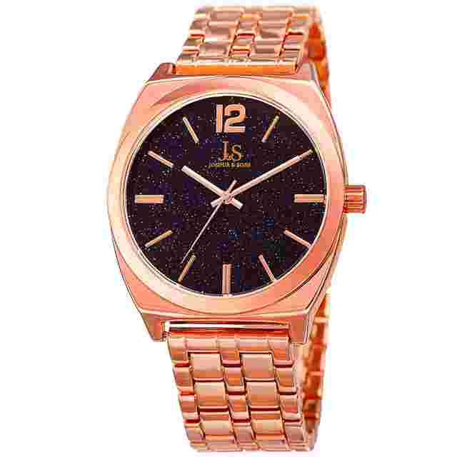 Joshua and Sons JX122RG  Men's Quartz Watch