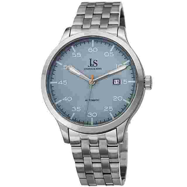 Joshua and Sons JX149SS  Men's Quartz Watch