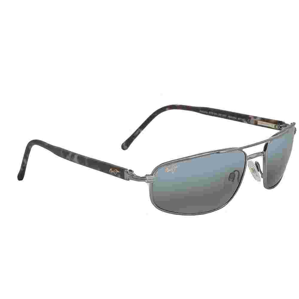 Maui Jim 162-02 59 Kahuna Men's  Sunglasses