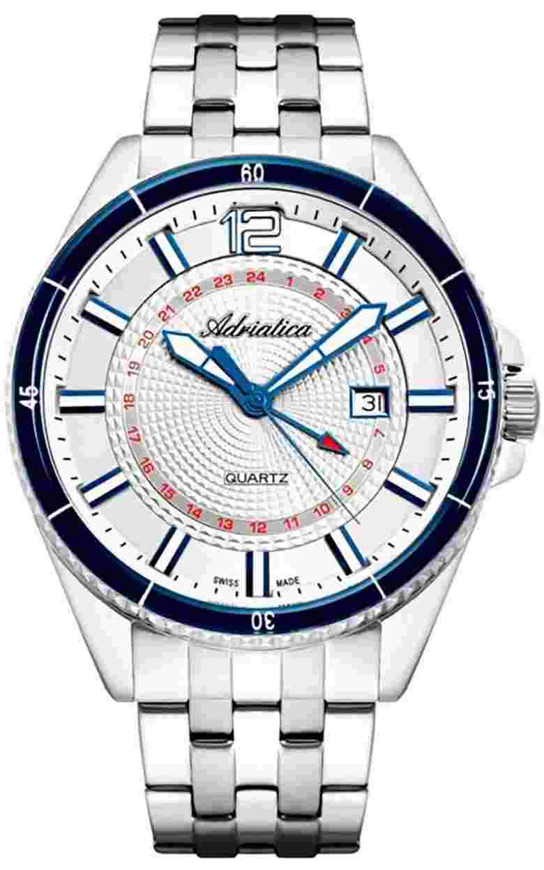 A8318.51B3Q Wrist watch adriatica