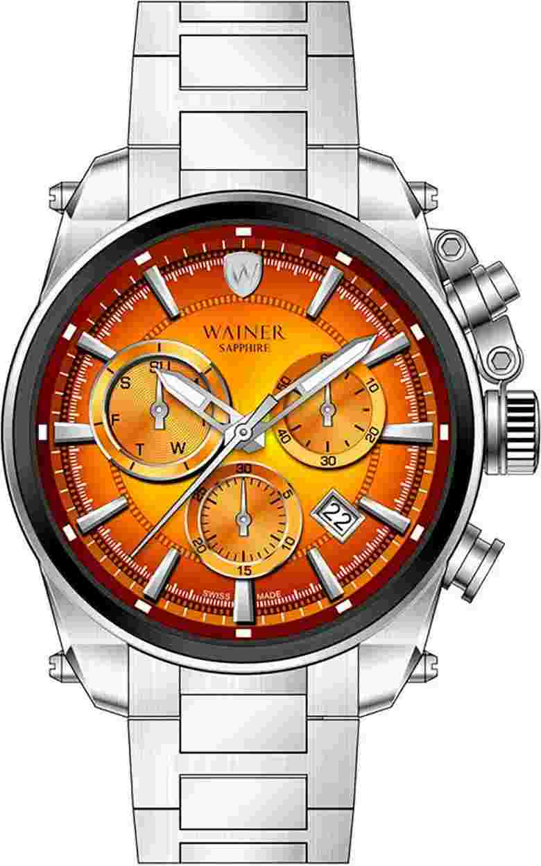 WA.19200-F Wrist watch wainer
