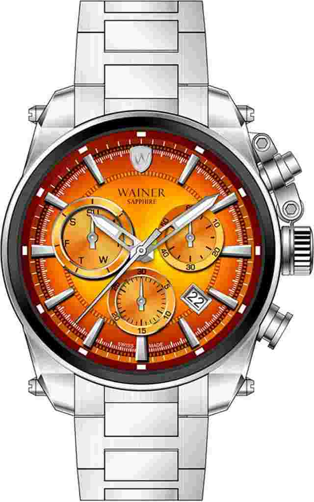 WA.19200-F Wrist watch wainer