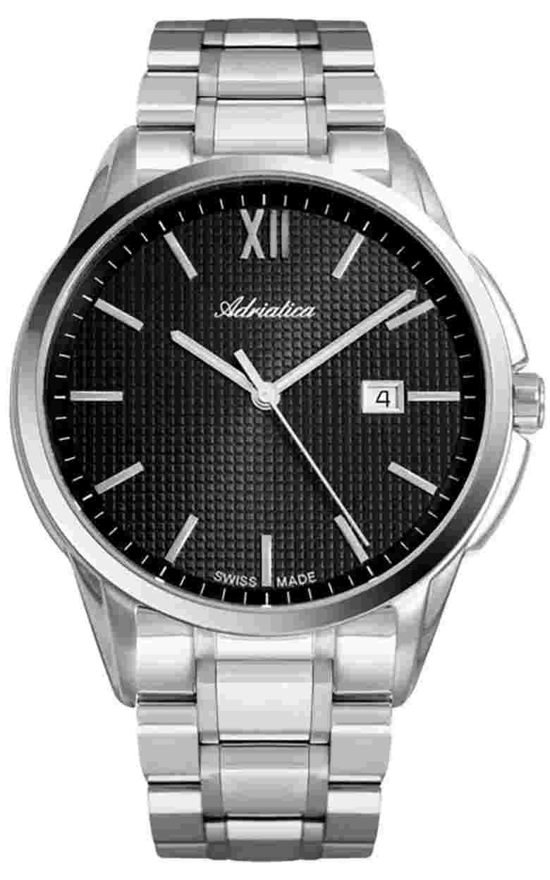 A1290.5164Q Wrist watch adriatica