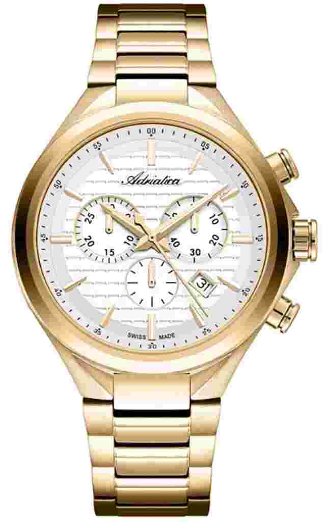 A8334.1113CH Wrist watch adriatica